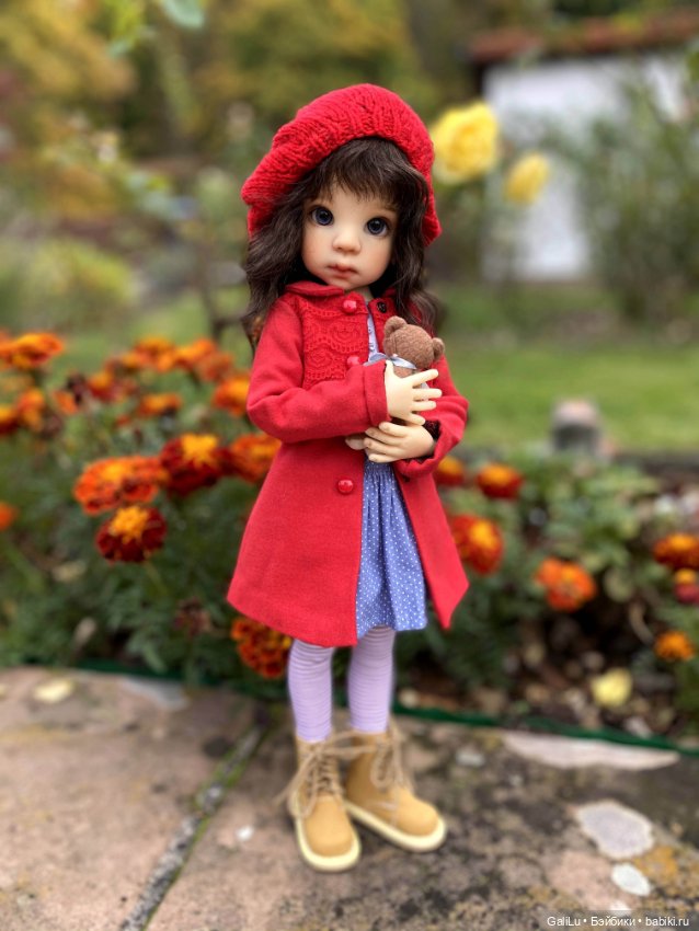 Новая - старая любовь — Куклы Kaye Wiggs (Кайе Виггс): авторские BJD (БЖД)