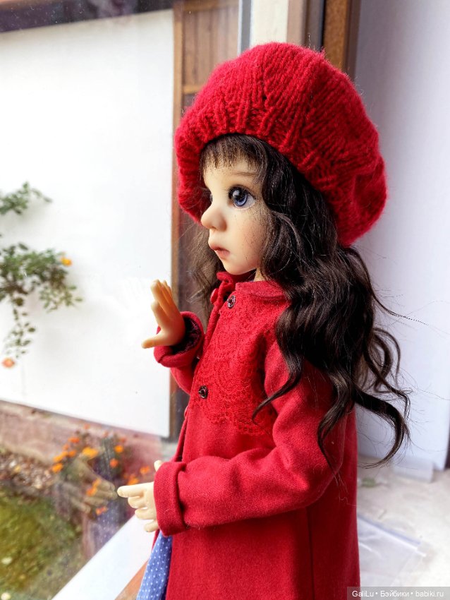 Новая - старая любовь — Куклы Kaye Wiggs (Кайе Виггс): авторские BJD (БЖД)