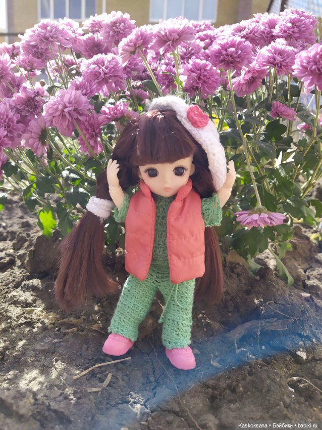 Яскина осень — Куклы Baboliy (Баболи