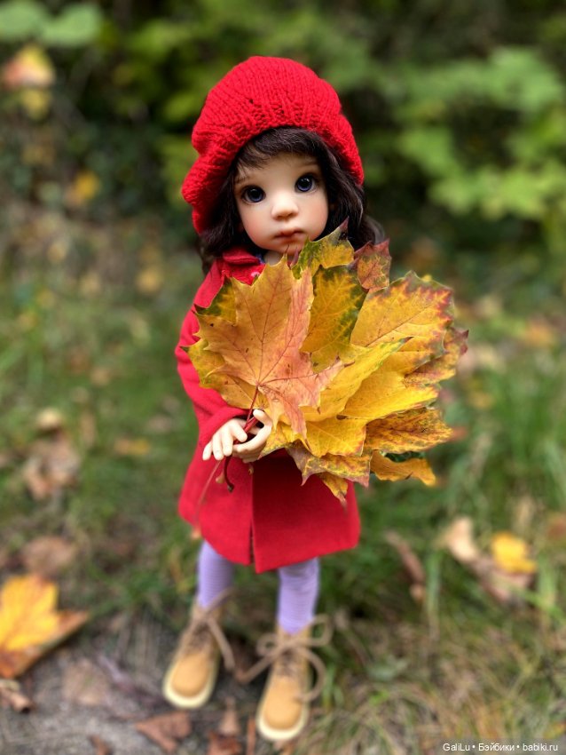 Новая - старая любовь — Куклы Kaye Wiggs (Кайе Виггс): авторские BJD (БЖД)