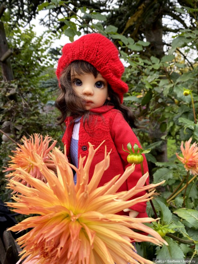 Новая - старая любовь — Куклы Kaye Wiggs (Кайе Виггс): авторские BJD (БЖД)