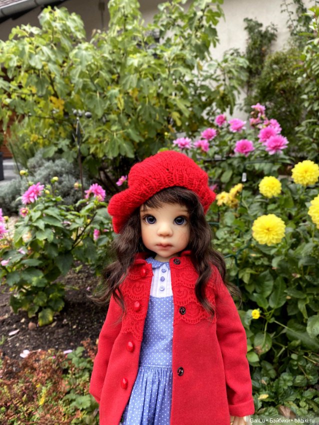 Новая - старая любовь — Куклы Kaye Wiggs (Кайе Виггс): авторские BJD (БЖД)