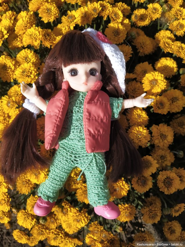 Яскина осень — Куклы Baboliy (Баболи
