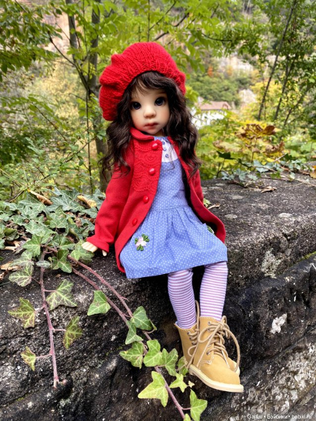 Новая - старая любовь — Куклы Kaye Wiggs (Кайе Виггс): авторские BJD (БЖД)