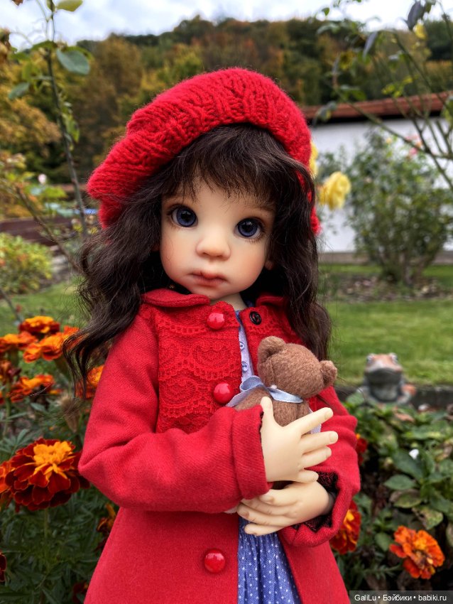 Новая - старая любовь — Куклы Kaye Wiggs (Кайе Виггс): авторские BJD (БЖД)