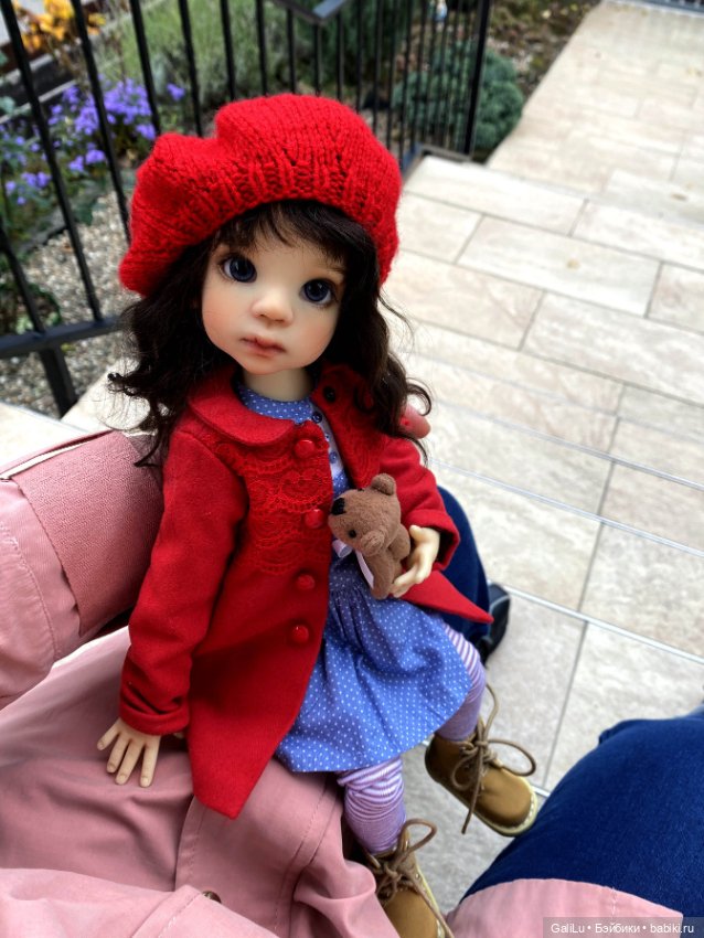 Новая - старая любовь — Куклы Kaye Wiggs (Кайе Виггс): авторские BJD (БЖД)