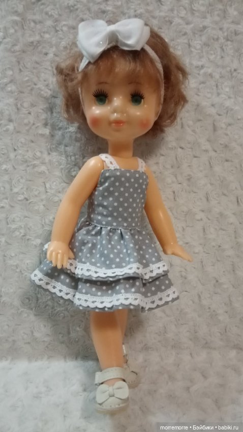 Девочки с одной фабрики — Опознание кукол СССР и ГДР: поиск по фото (фото 6)