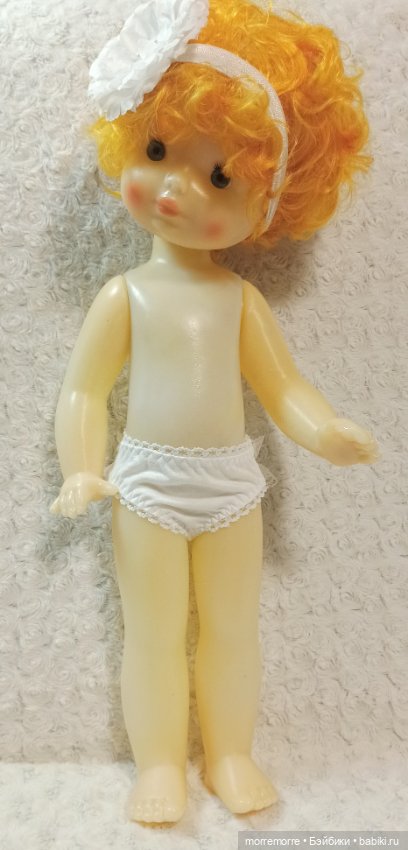 Девочки с одной фабрики — Опознание кукол СССР и ГДР: поиск по фото (фото 3)