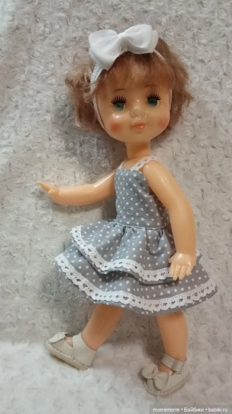 Девочки с одной фабрики — Опознание кукол СССР и ГДР: поиск по фото (фото 7)