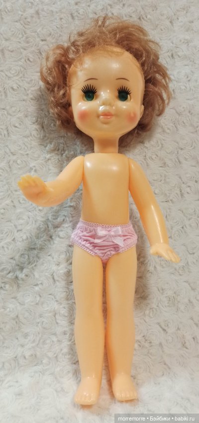 Девочки с одной фабрики — Опознание кукол СССР и ГДР: поиск по фото (фото 4)