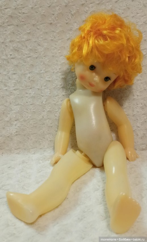 Девочки с одной фабрики — Опознание кукол СССР и ГДР: поиск по фото