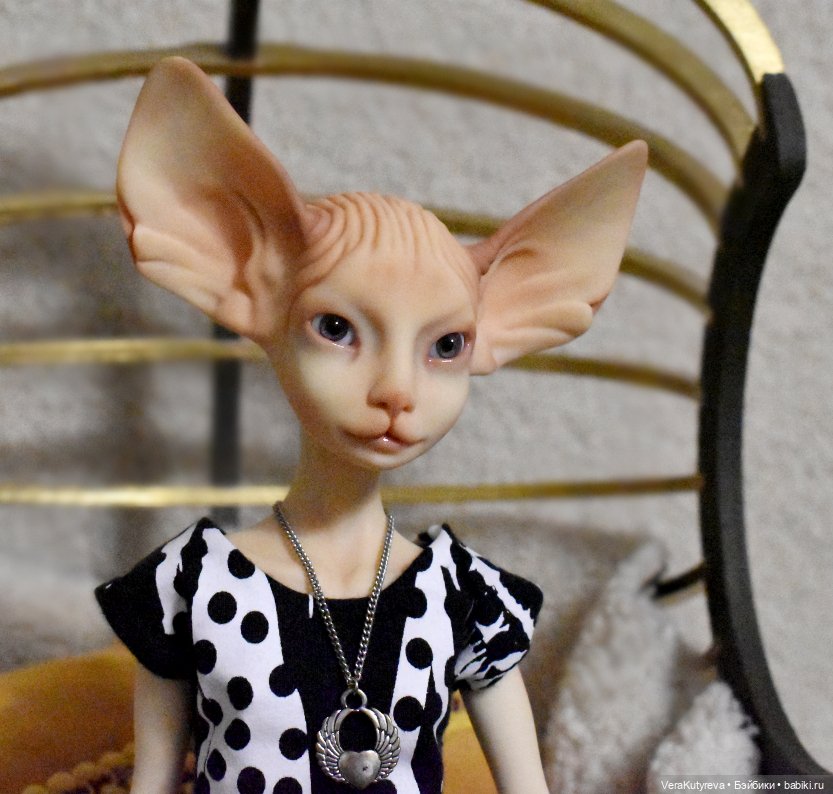 Загадочная Сфинкс Татьяны Трифоновой