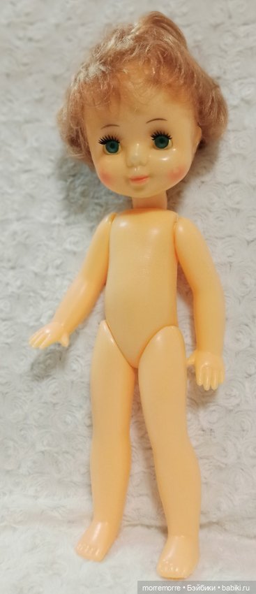 Девочки с одной фабрики — Опознание кукол СССР и ГДР: поиск по фото (фото 2)