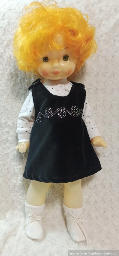 Девочки с одной фабрики — Опознание кукол СССР и ГДР: поиск по фото (фото 5)