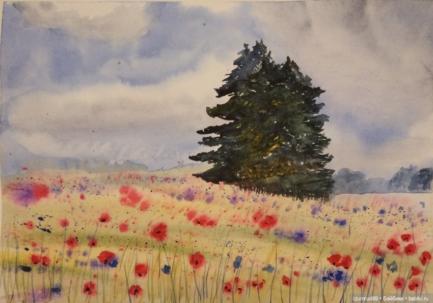 Я рисую. Часть 7 — Рисование и арт: скетчи