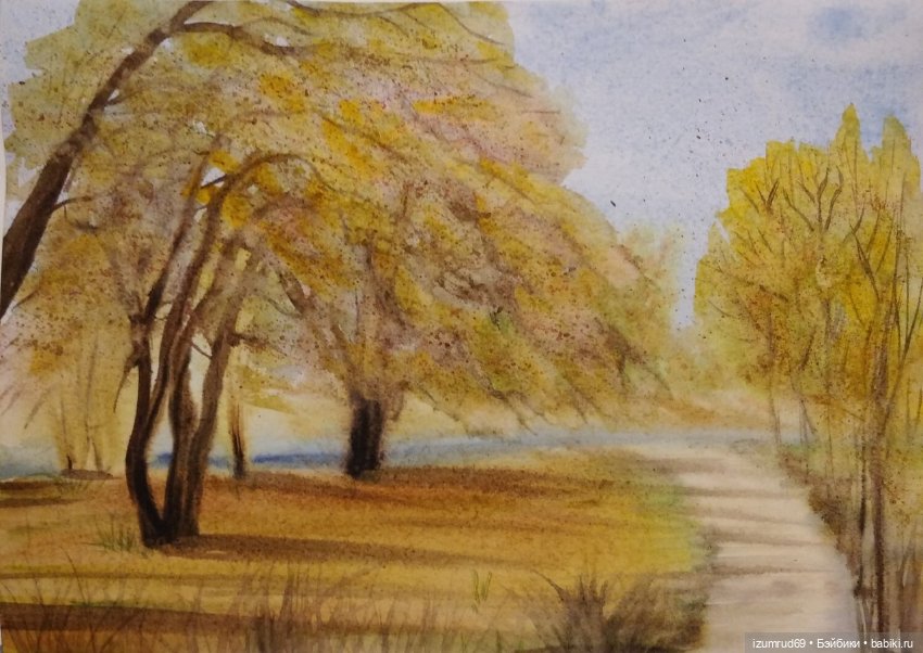 Я рисую. Часть 7 — Рисование и арт: скетчи