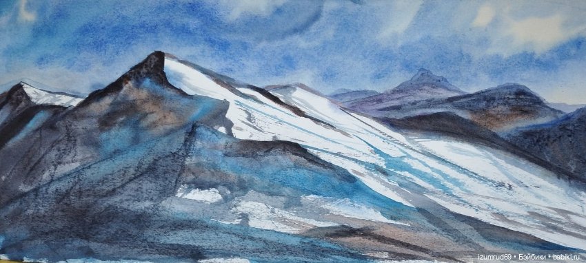 Я рисую. Часть 7 — Рисование и арт: скетчи