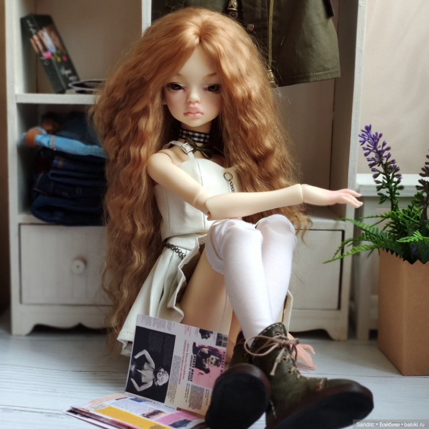Девчачьи посиделки — Куклы DIM (Doll in Mind): корейские BJD (БЖД) (фото 2)