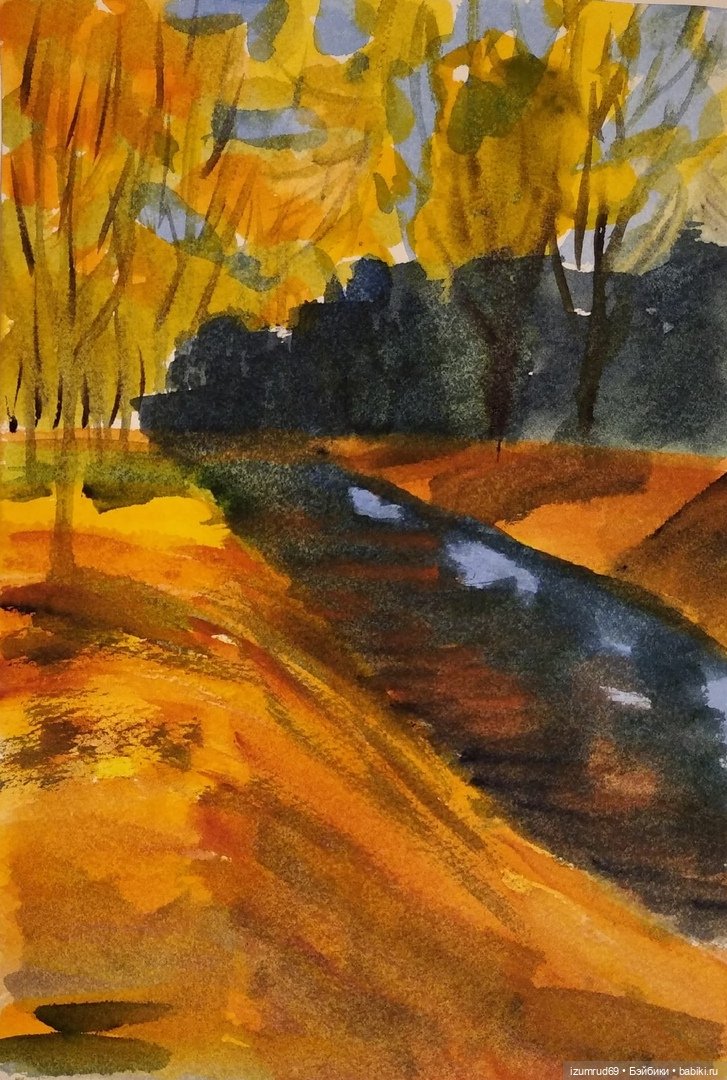 Я рисую. Часть 7 — Рисование и арт: скетчи