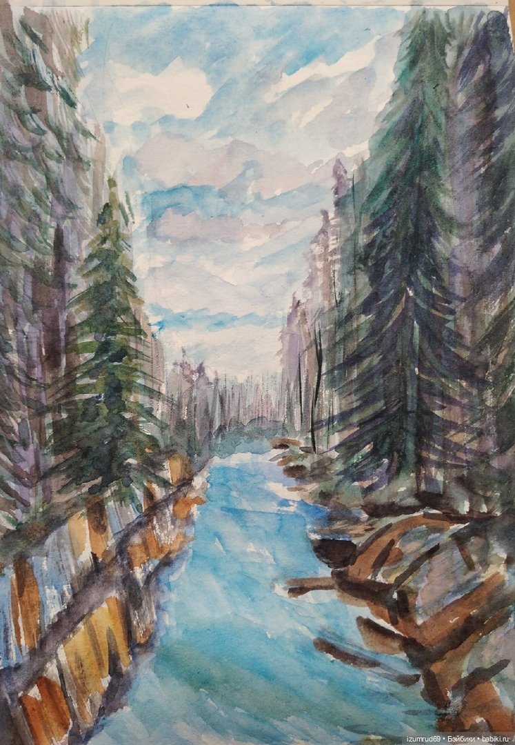 Я рисую. Часть 7 — Рисование и арт: скетчи