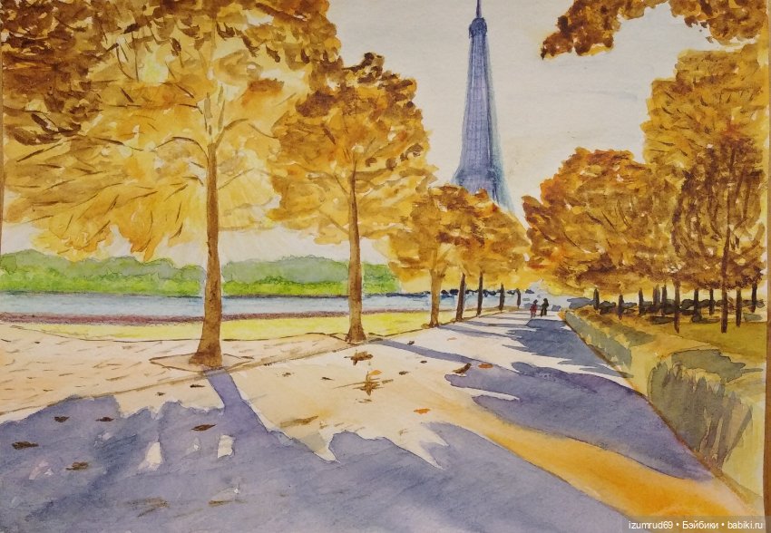 Я рисую. Часть 7 — Рисование и арт: скетчи