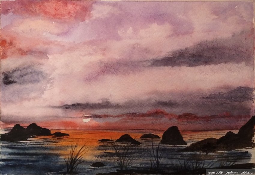 Я рисую. Часть 7 — Рисование и арт: скетчи