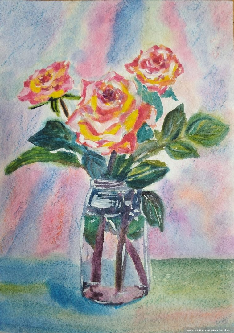 Я рисую. Часть 7 — Рисование и арт: скетчи