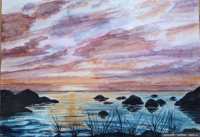 Я рисую. Часть 7 — Рисование и арт: скетчи