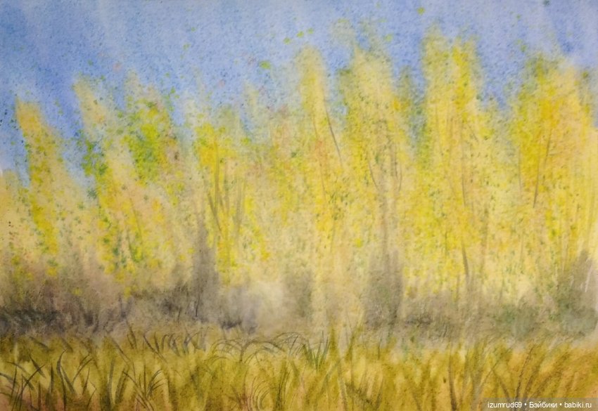 Я рисую. Часть 7 — Рисование и арт: скетчи