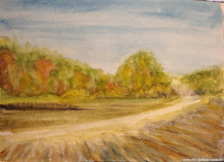 Я рисую. Часть 7 — Рисование и арт: скетчи