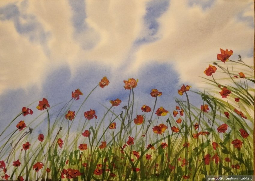 Я рисую. Часть 7 — Рисование и арт: скетчи