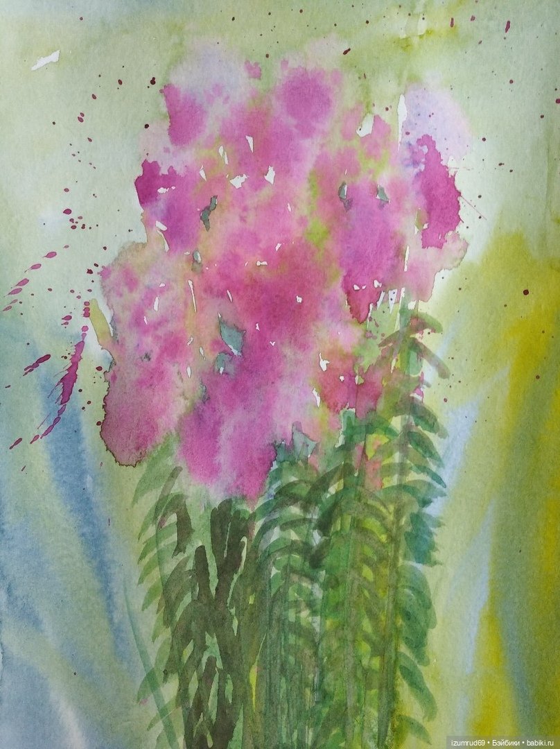 Я рисую. Часть 7 — Рисование и арт: скетчи