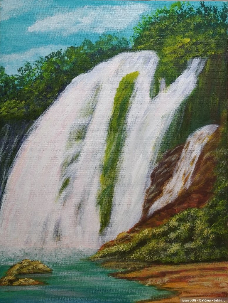 Я рисую. Часть 7 — Рисование и арт: скетчи