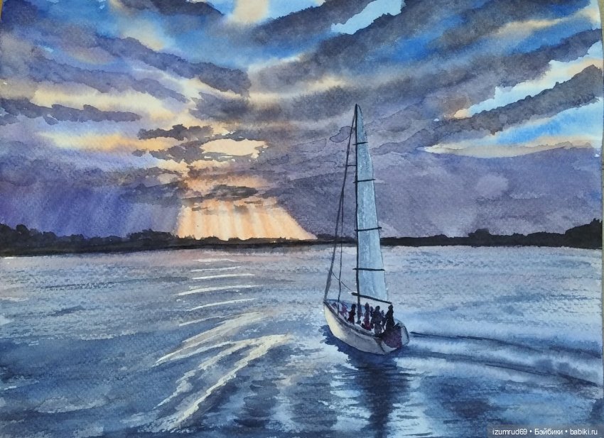 Я рисую. Часть 7 — Рисование и арт: скетчи (фото 9)