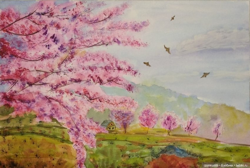 Я рисую. Часть 7 — Рисование и арт: скетчи