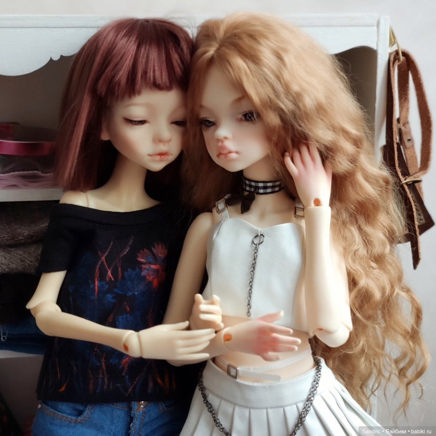 Девчачьи посиделки — Куклы DIM (Doll in Mind): корейские BJD (БЖД) (фото 7)