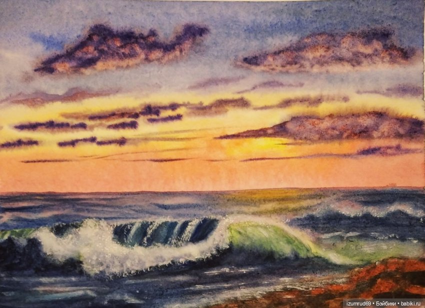 Я рисую. Часть 7 — Рисование и арт: скетчи