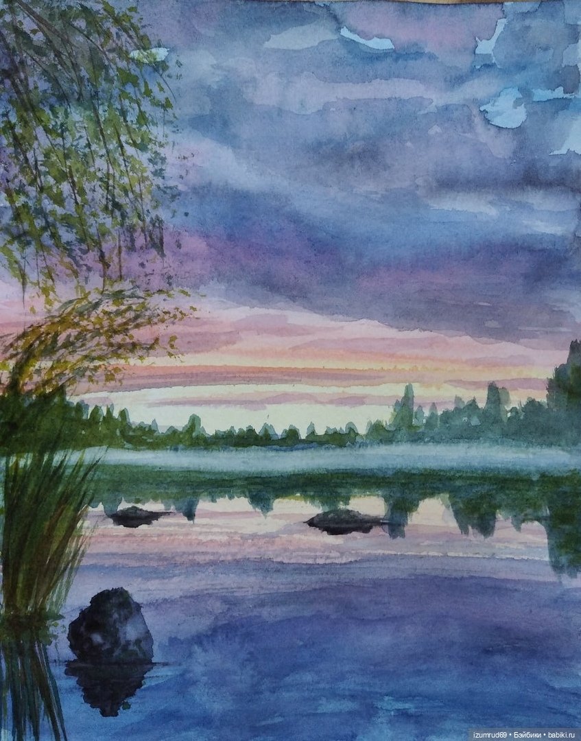 Я рисую. Часть 7 — Рисование и арт: скетчи (фото 5)