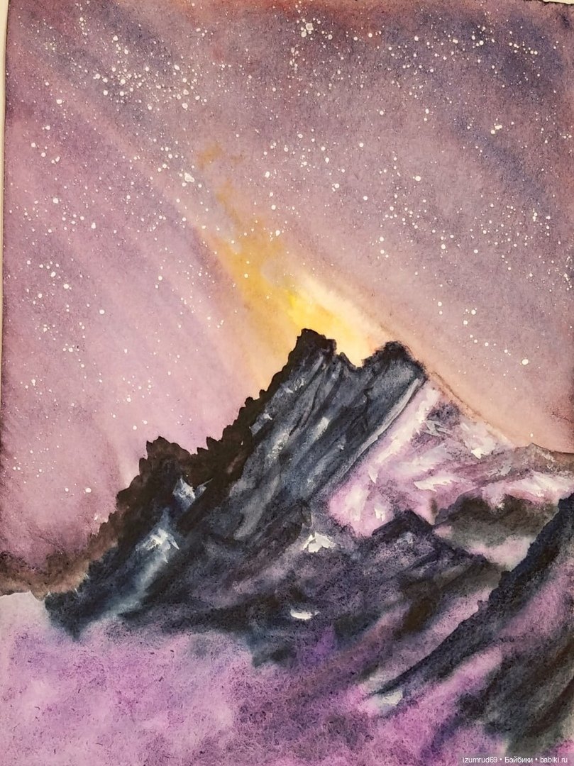 Я рисую. Часть 7 — Рисование и арт: скетчи