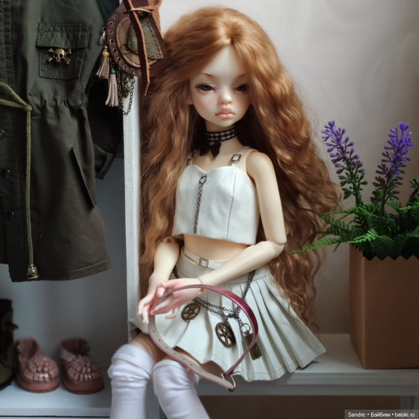Девчачьи посиделки — Куклы DIM (Doll in Mind): корейские BJD (БЖД) (фото 5)