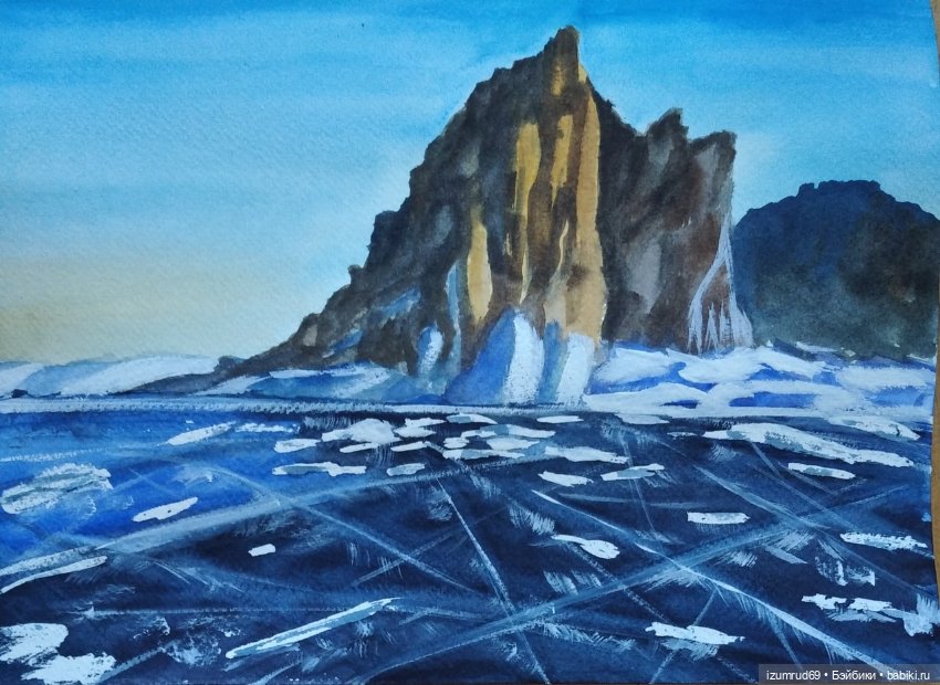 Я рисую. Часть 7 — Рисование и арт: скетчи