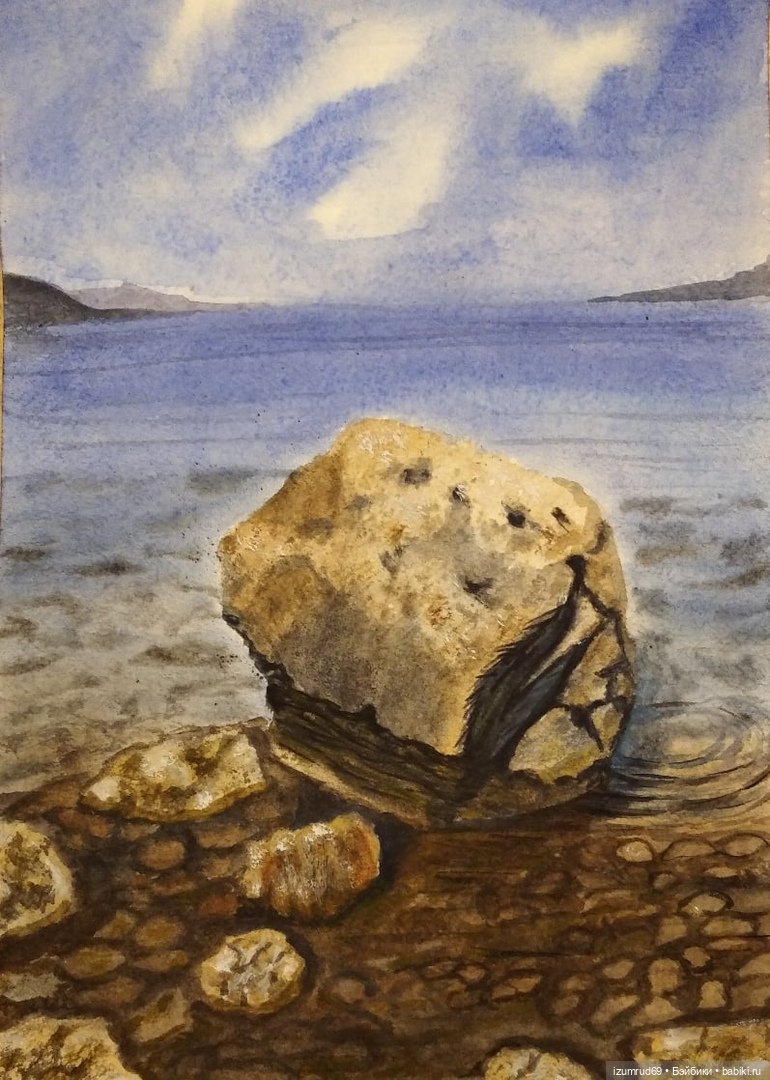 Я рисую. Часть 7 — Рисование и арт: скетчи