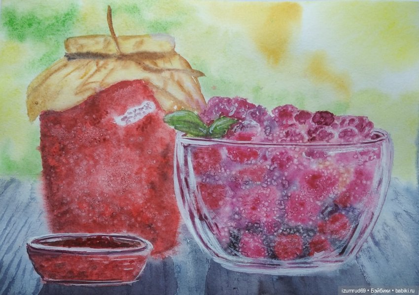 Я рисую. Часть 7 — Рисование и арт: скетчи