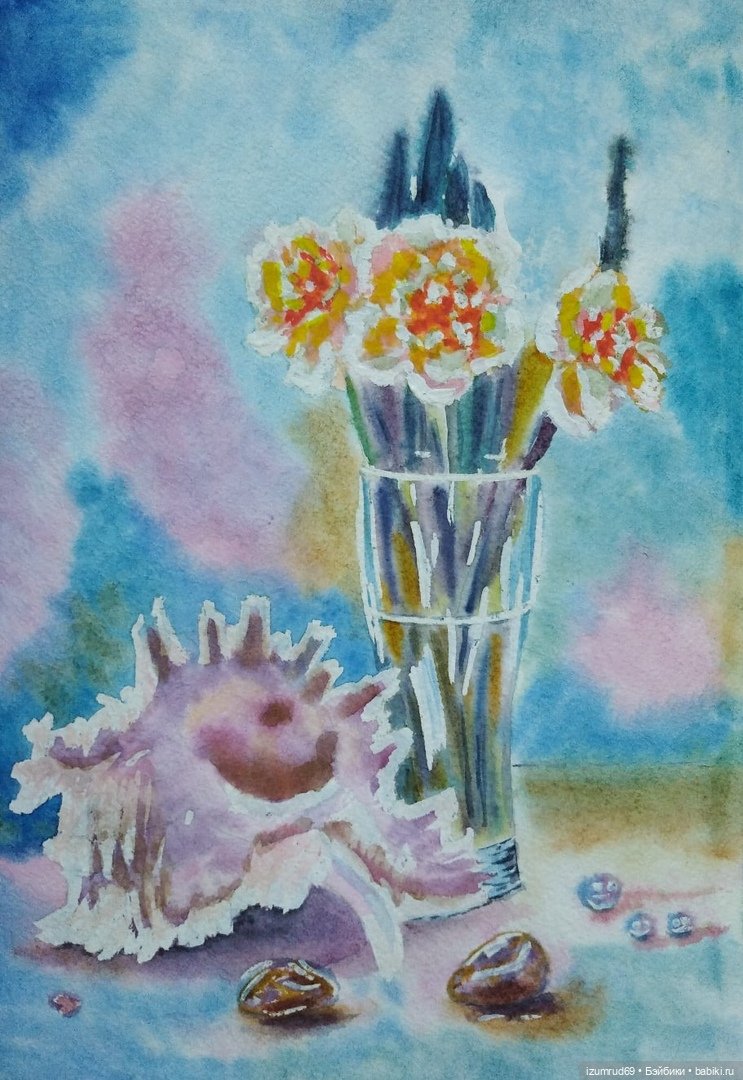 Я рисую. Часть 7 — Рисование и арт: скетчи