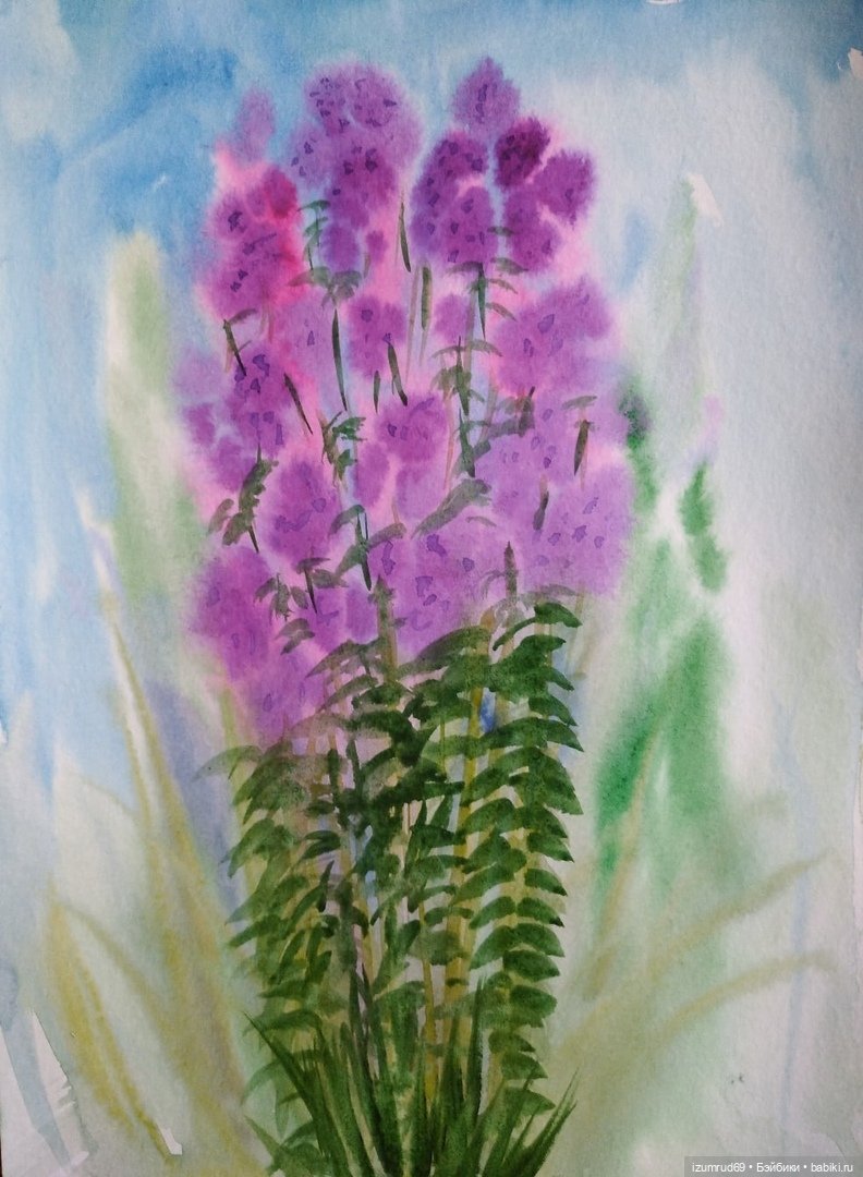 Я рисую. Часть 7 — Рисование и арт: скетчи