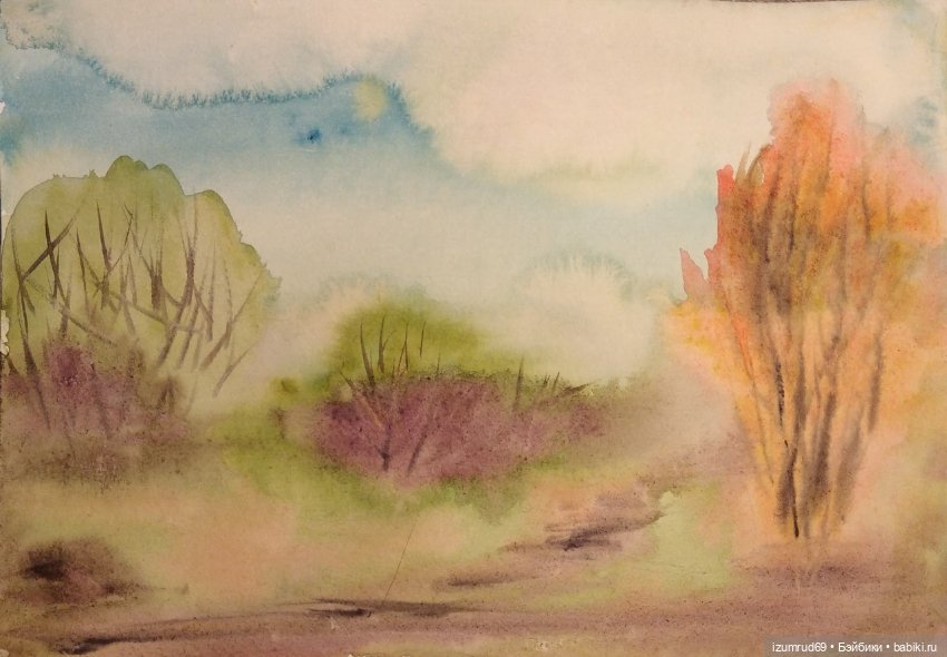 Я рисую. Часть 7 — Рисование и арт: скетчи