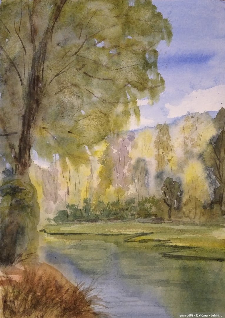 Я рисую. Часть 7 — Рисование и арт: скетчи