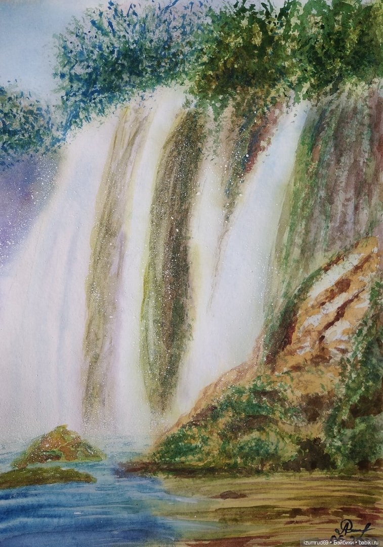 Я рисую. Часть 7 — Рисование и арт: скетчи