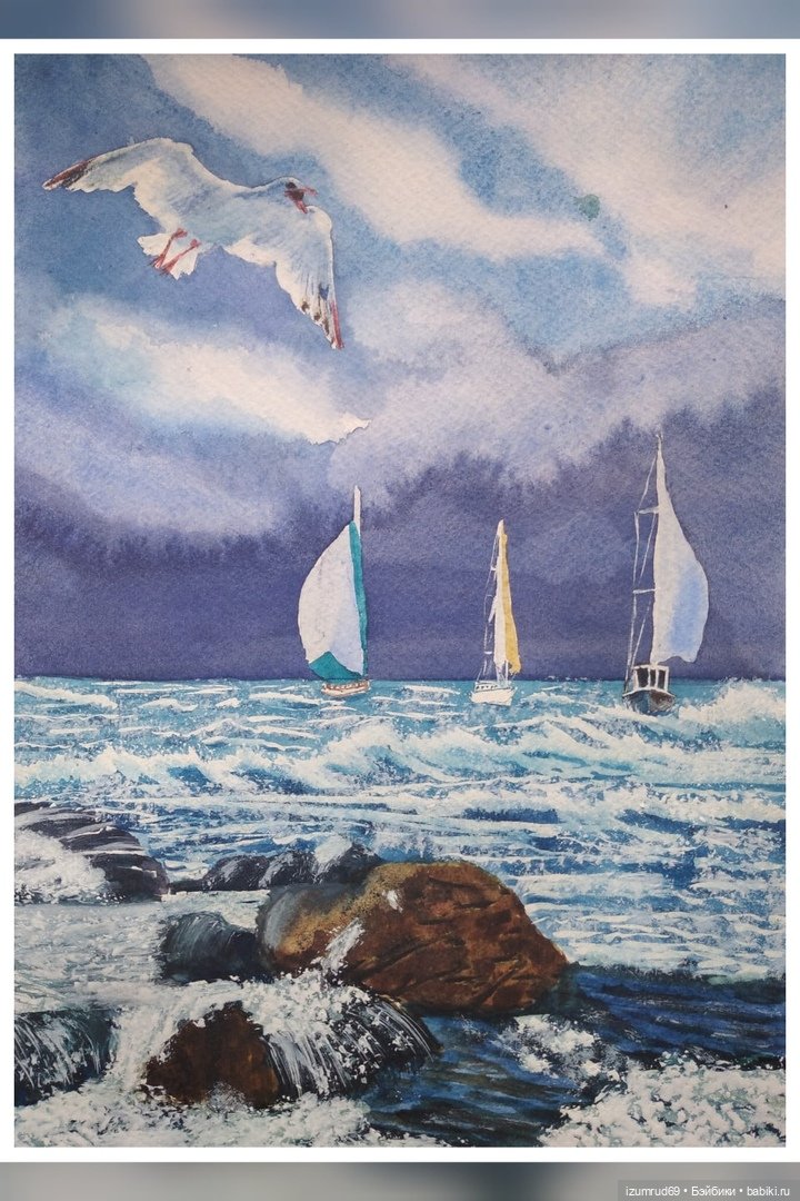 Я рисую. Часть 7 — Рисование и арт: скетчи