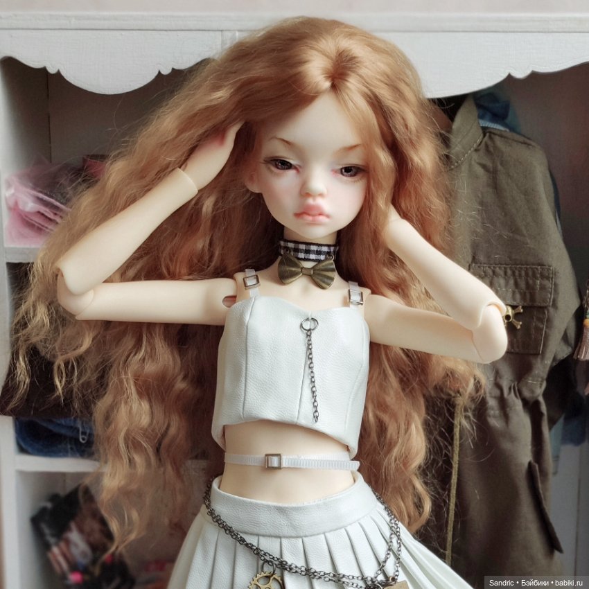 Девчачьи посиделки — Куклы DIM (Doll in Mind): корейские BJD (БЖД) (фото 3)